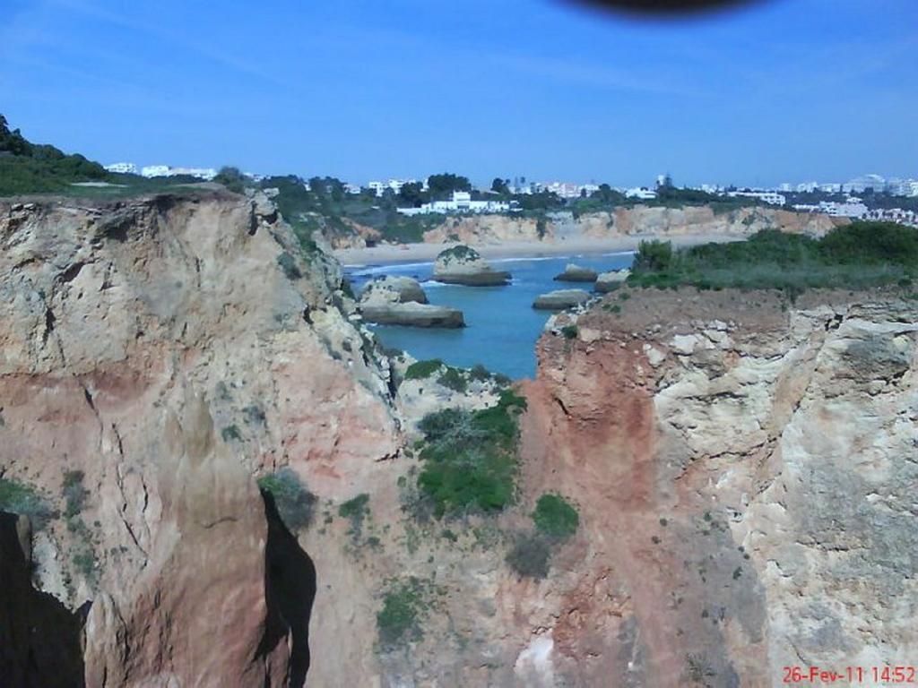 Apartamentos Coral Do Vau Portimao Exterior photo